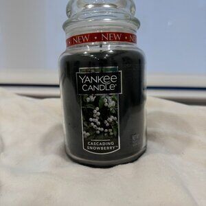 Assorted Yankee Candles